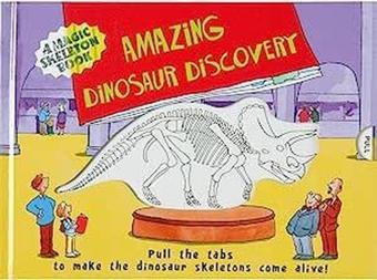 Dinosaurs - Magic Skeleton - Kolektif  - Alligator Products Limited