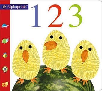 Alphaprints: 123 - Roger Priddy - St Martin's Press