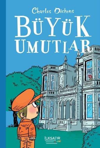 Büyük Umutlar - Charles Dickens - İlksatır Yayınevi