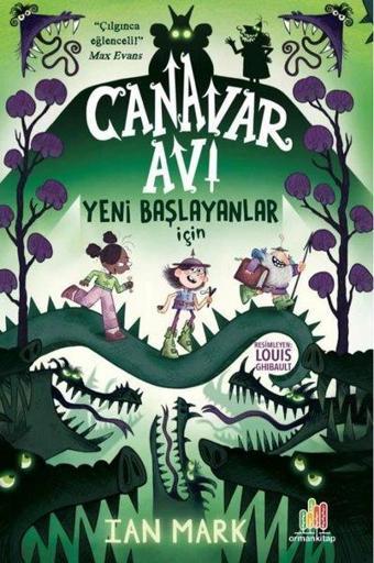 Canavar Avı - Yeni Başlayanlar İçin - Ian Markham - Orman Kitap