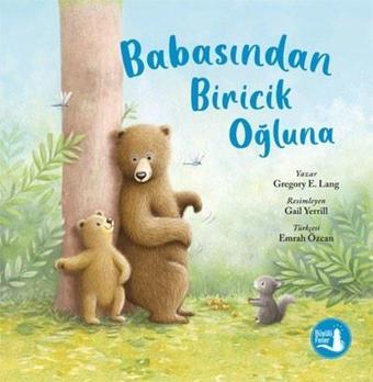 Babasından Biricik Oğluna - Gregory E. Lang - Büyülü Fener