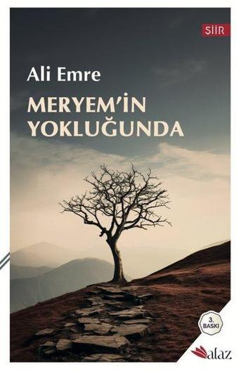 Meryem'in Yokluğunda - Ali Emre - Alaz Kitap