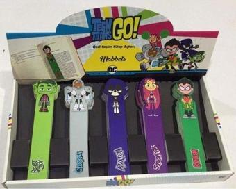 Mabbels Teen Titans Bookmark AYR-386063