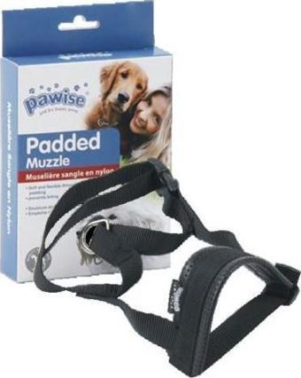 Pawise Dog Padded Muzzle, Size XL Bez Ağızlık