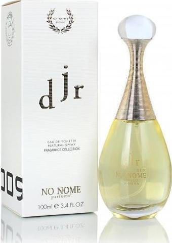 No Nome djr 009 Edt Parfüm 100 ml
