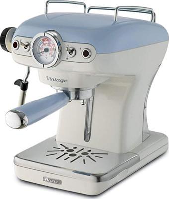Ariete Vintage Mavi Espresso Kahve Makinesi Mavi