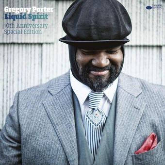 Gregory Porter Liquid Spirit (10Th Ann.) Plak - Gregory Porter