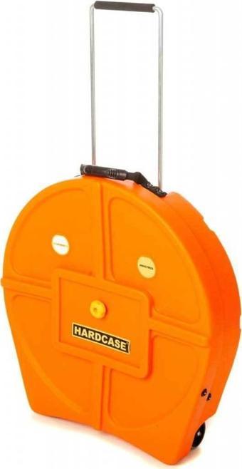 Hardcase 22 İnç Turuncu Zil Kutusu (HNP9CYM22O)