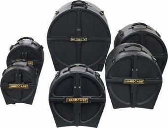 Hardcase Davul Kutusu 14S/10/12/14FT/16FT/22 HROCKFUS6