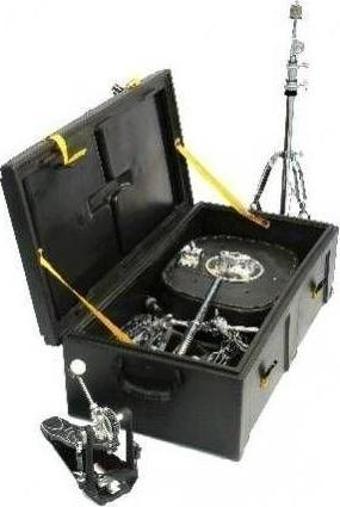 Hardcase HN36W 36'' x 18'' x 12'' Metal Aksam Kutusu