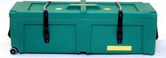 Hardcase HNP40WDG 40'' Koyu Yeşil Hardware Case