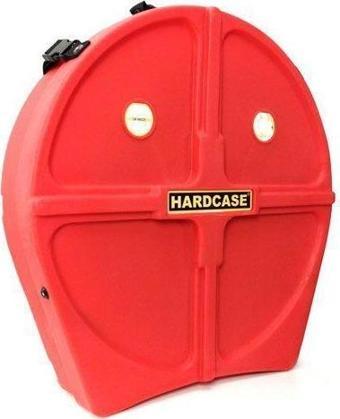 Hardcase HNP9CYM22R 22'' Kırmızı Zil Kutusu