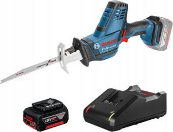 Bosch Gsa 18v-lı C Tilki Testeresi