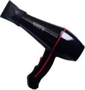 Powertec Tr 601 Profesyonel Fön Makinesi (12 Adet)