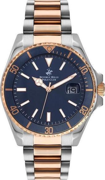 Beverly Hills Polo Club BP3125X.590 Erkek Kol Saati