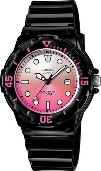 Casio LRW-200H-4EVDR Kadın Kol Saati