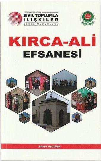 Kırca - Ali Efsanesi - Bultürk Yayınları