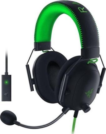 Razer Blackshark V2 + Usb Mic Enhancer Special Edition Kablolu Gaming Kulaklık