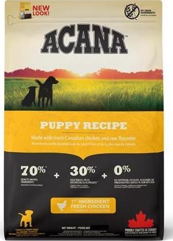 Acana Heritage Puppy Junior Tahılsız Yavru Köpek Maması 17 Kg