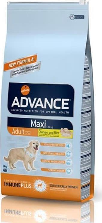 Advance Dog Maxi Adult 14kg.