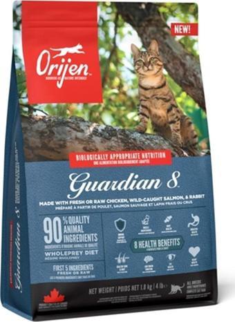 Orijen Guardian 8 Yetişkin Kedi Maması 1,8 Kg