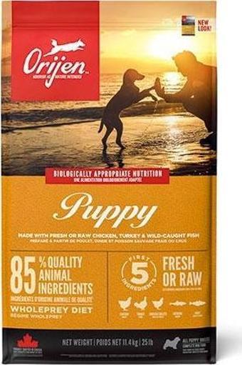 Orijen Puppy Tahılsız Yavru Köpek Maması 11,4 Kg