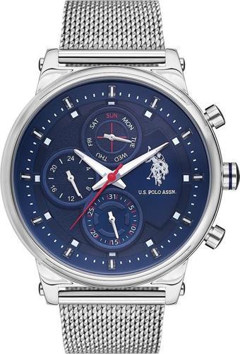 U.S. Polo Assn. USPA1008-01 Erkek Kol Saati