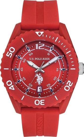 U.S. Polo Assn. USPA4001-02 Erkek Kol Saati