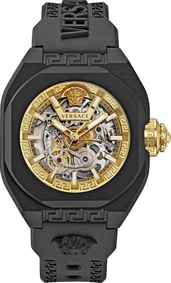 Versace VRSCVE7L00123 Erkek Kol Saati