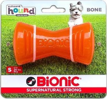 Outwardhound Bionic Opaque Bone Org Small Köpek Kemirme Oyuncağı