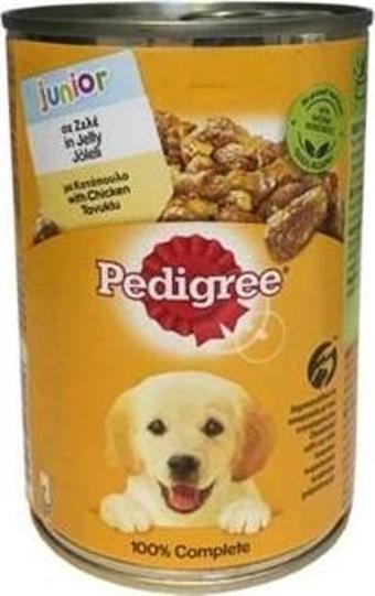 Pedigree Yavru Köpek Konservesi 400 gr