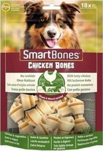 Smart Bones Chicken Mini Köpek Ödül 288 Gr.