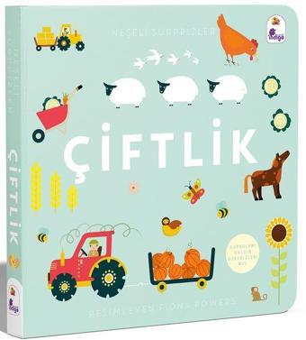 Çiftlik - Neşeli Sürprizler - Kolektif  - İndigo Çocuk