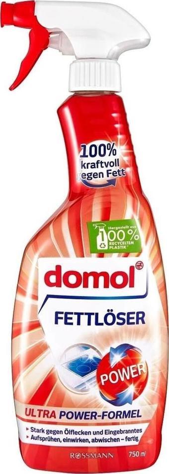 Domol Yağ Çözücü Sprey