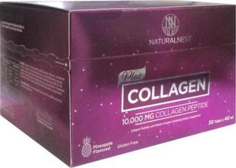 Naturalnest Collagen Plus 10.000 Mg 30 x 40 ml