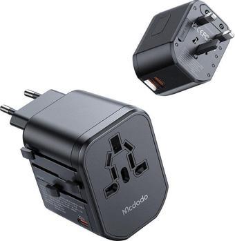 Mcdodo CP-3471 Priz Dönüştürücü Universal Seyahat Adaptörü
