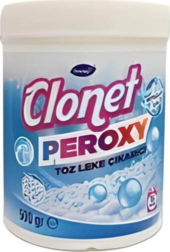 Diversey DİVERSEY Clonet Peroxy Beyazlar İçin Toz Leke Çıkarıcı 500 gr