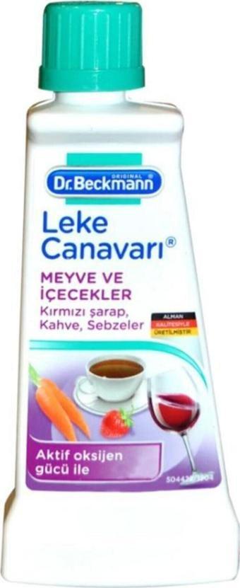 Dr.Beckmann Leke Canavarı Mey.5