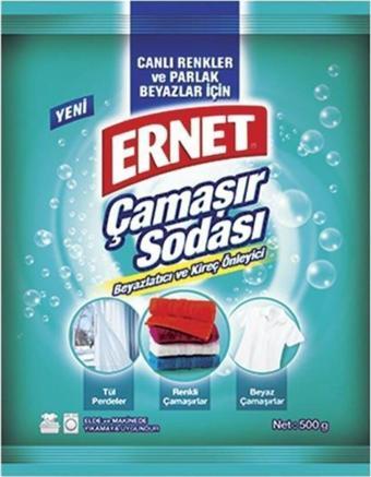 Ernet Çamaşır Sodası 500gr