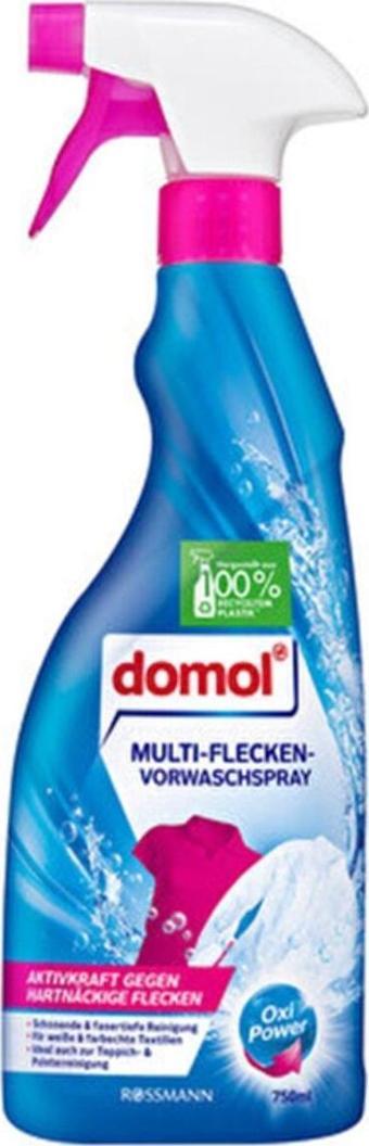 Rossmann Leke Çıkarıcı Sprey Yıkama Öncesi Oxi Güç 750 ml