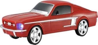 ULTRATEKNO Ford Mustang Gt 1967 Model 10w Bluetooth Hoparlör Fm Radyo Usb Tf Aux Destekli Speaker