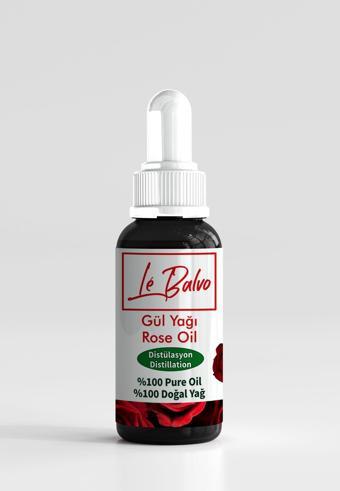 Le Balvo Gül Yağı 10 Ml ( Rose Oil )