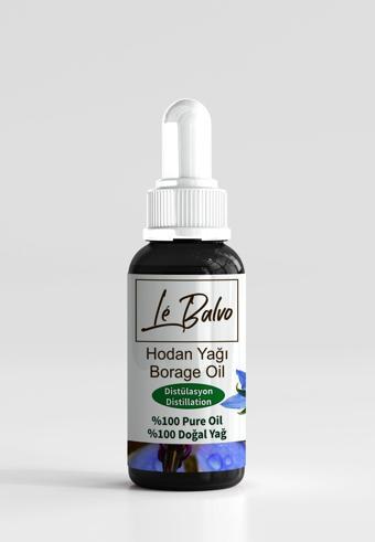 Le Balvo Hodan Yağı 10 Ml ( Borage Oil )