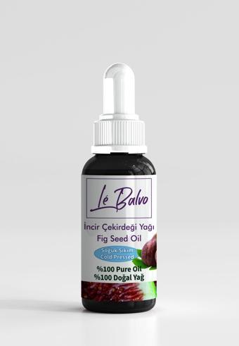 Le Balvo Incir Yağı 10ml ( Fig Seed Oil )