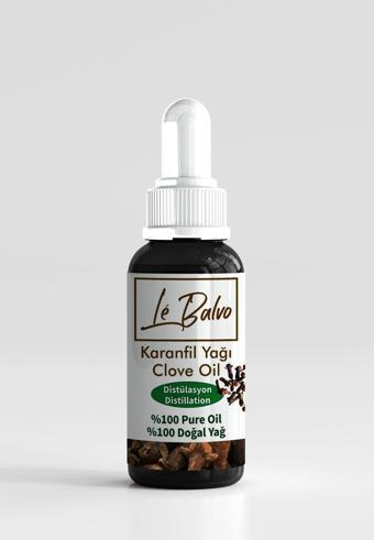 Le Balvo Karanfil Yağı 10 Ml ( Clove Oil )