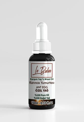 Le Balvo Karınca Yumurtası Yağı 10 Ml ( Ant Egg Oil)