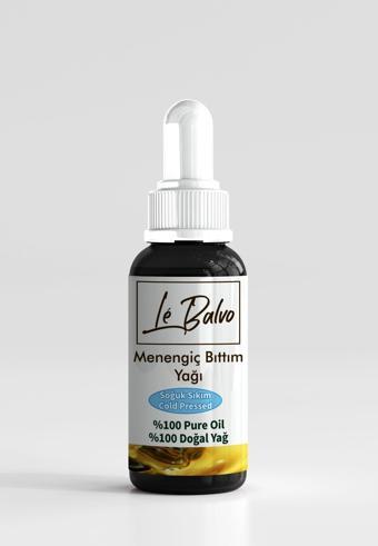 Le Balvo Menengiç Bıttım Yağı 10 Ml ( Pistacia Oil )