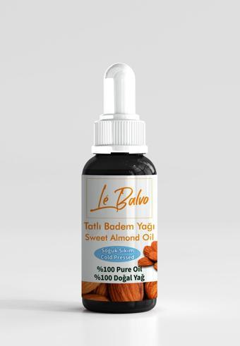 Le Balvo Tatlı Badem Yağı 10 Ml ( Sweet Almond Oil )