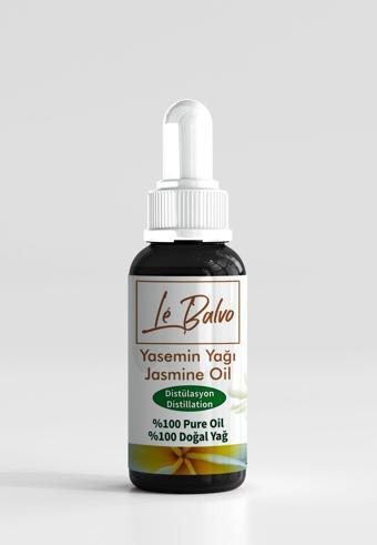 Le Balvo Yasemin Yağı 10 Ml ( Jasmine Oil )