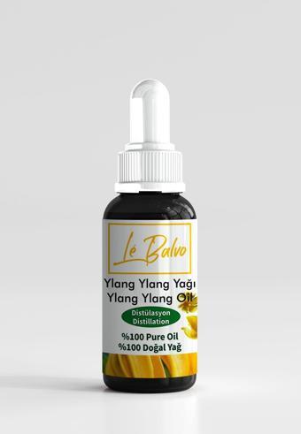 Le Balvo Ylang Ylang Yağı 10 Ml ( Ylang Ylang Oil )